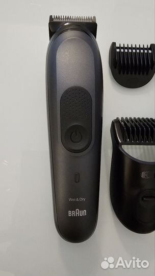 Триммер Braun MGK 7321
