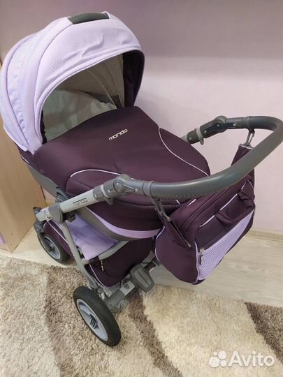 Продам детскую коляску 2 в 1 expander mondo