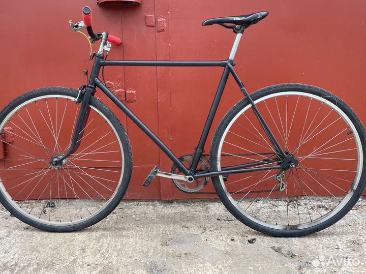 Велосипед хвз кастом 28