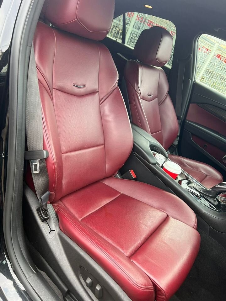 Cadillac ATS: фото из отзыва