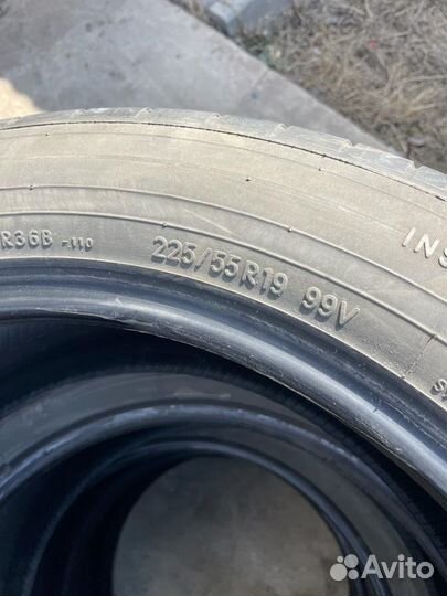 Toyo Proxes R51A 225/55 R19