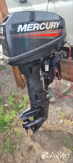 Лодочный мотор