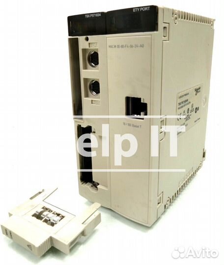 Модульный процессор Schneider Electric tsxp571634M