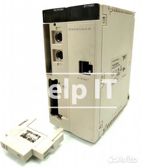 Модульный процессор Schneider Electric tsxp571634M