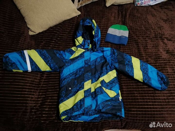 Вещи пакетом на мальчика размер 140 146