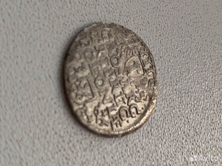 Монеты серебрянная