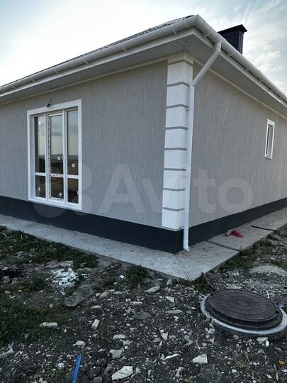 Дом 60 м² на участке 5,5 сот.