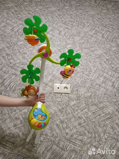 Мобиль на кроватку Hola