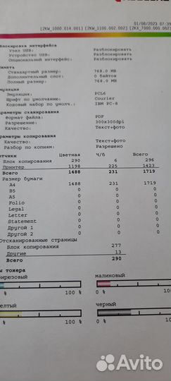 Мфу лазерное kyocera FS-C2026MFP+