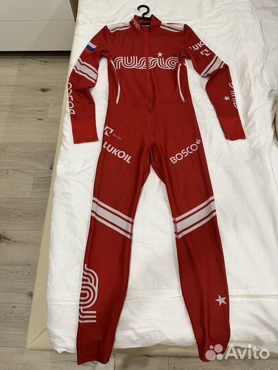 Лыжный гоночный комбинезон Bosco