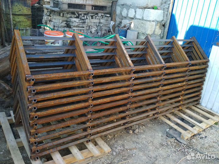 Опалубка для монолитных колонн