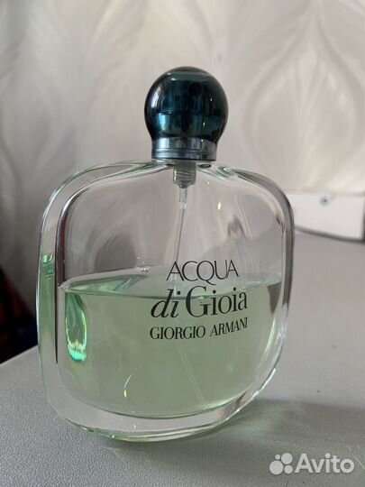 Духи туалетная вода Acqua di Gioia Giorgio Armani