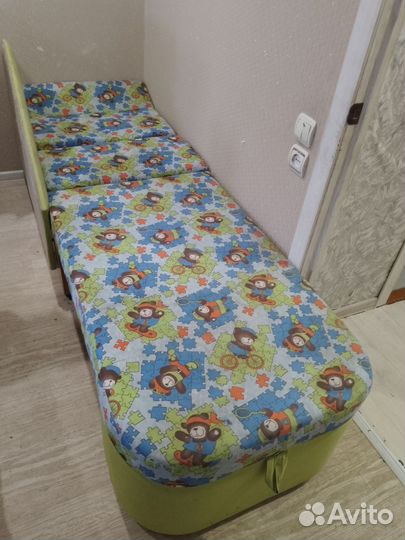 Детский диван
