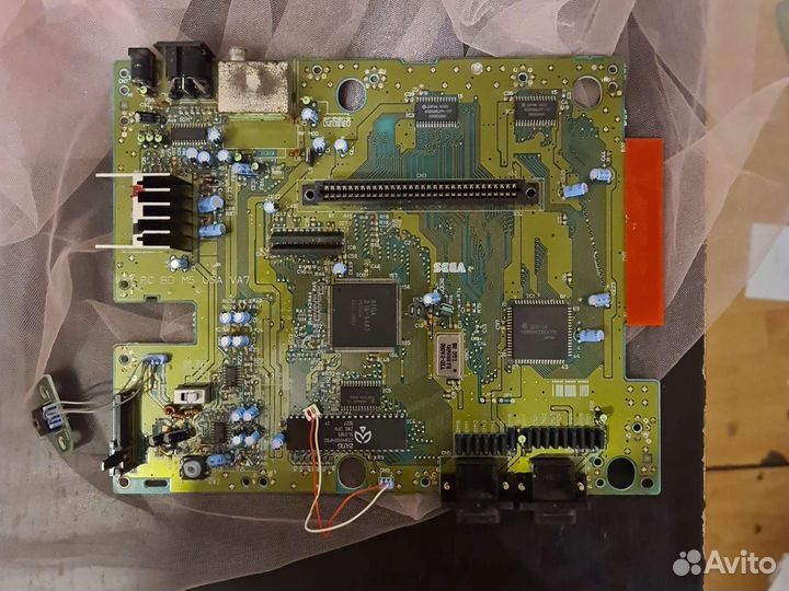 Sega genesis