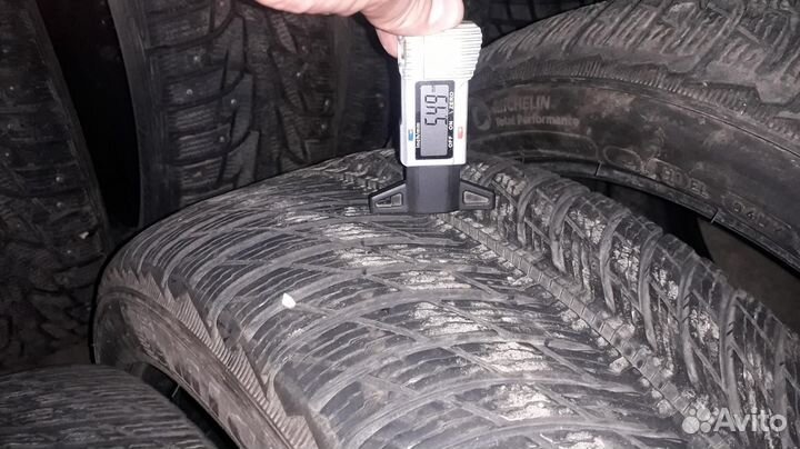 Michelin Pilot Alpin 5 235/45 R18