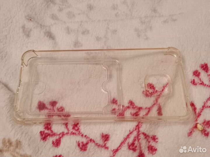 Чехол на телефон redmi 9 pro