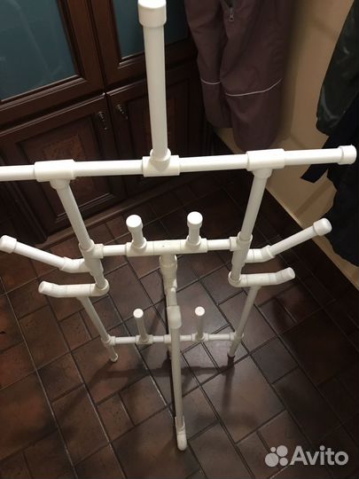 Сушилка вешалка для хоккейной экипировки