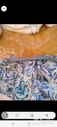 Костюм снегурочки