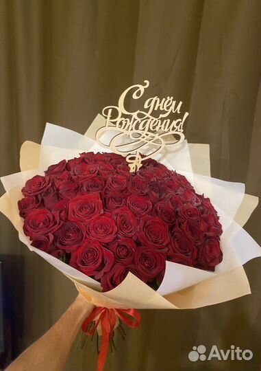 Цветы, Букеты, Розы