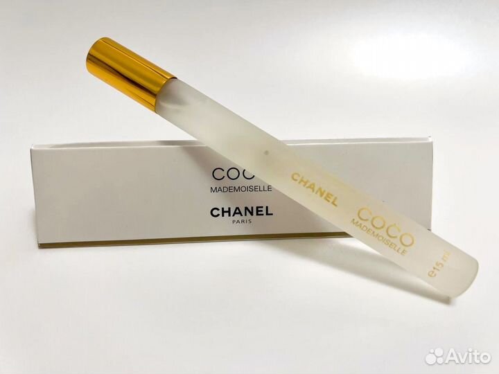 Coco Mademoiselle Chanel 15мл