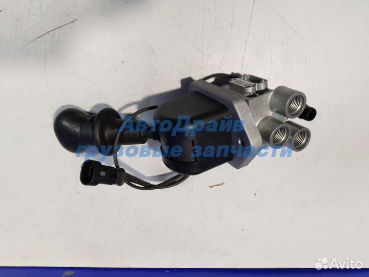 Кран ручного тормоза Iveco Stralis Eurocargo