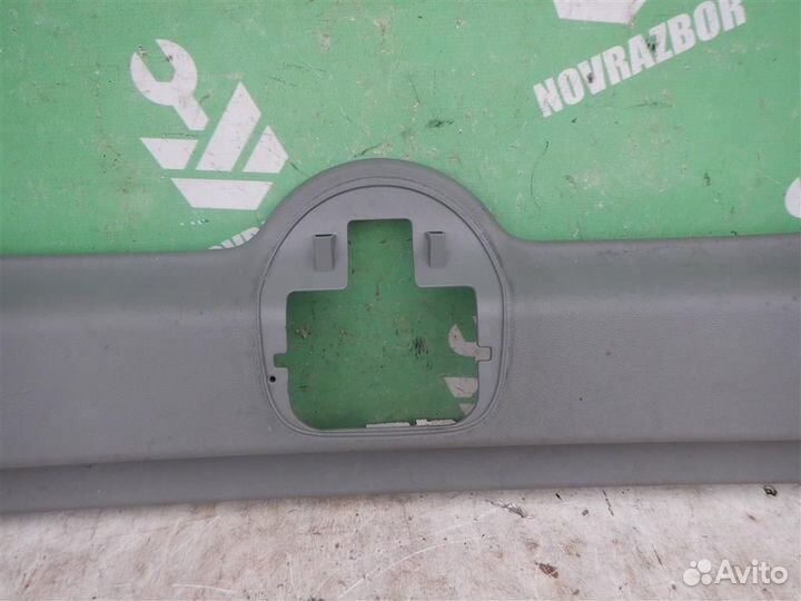 Обшивка потолка Рено Кенгу Кангу