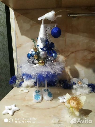 Ёлочка в юбочке