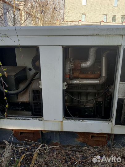 Генератор дизельный