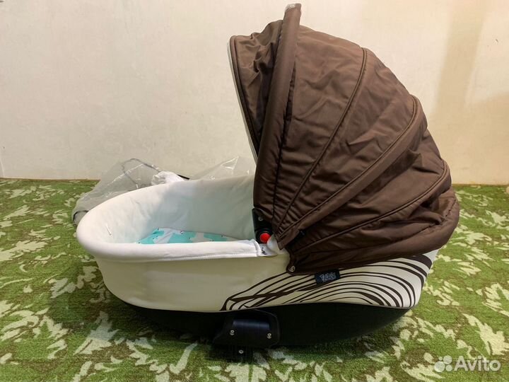 Коляска tutis zippy 2 в 1