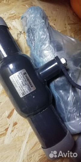 Кран шаровый серия:кшс 182 DN50 PN 40