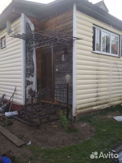 Сварные работы