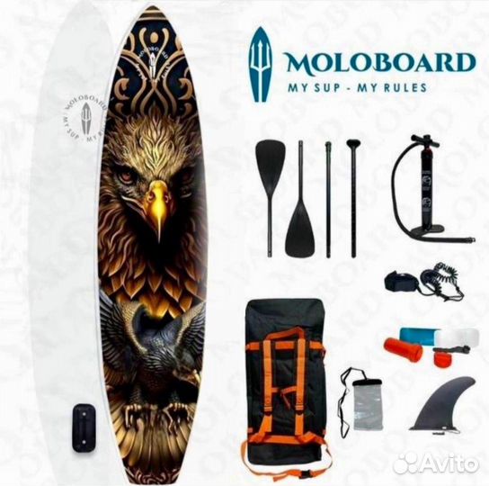 Сапборд Калининград Supboard Sup board Moloboard