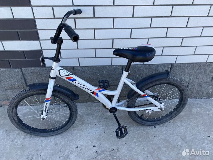Детский велосипед navigator