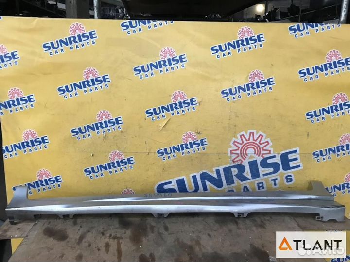 Порог honda freed