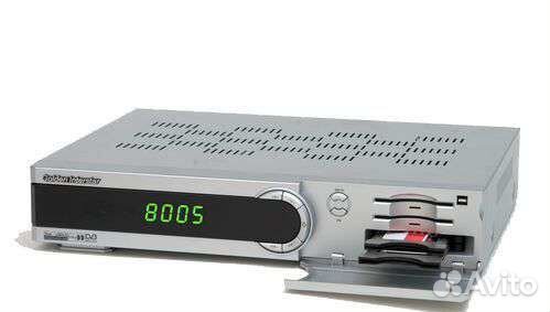 Рессивер Ямал