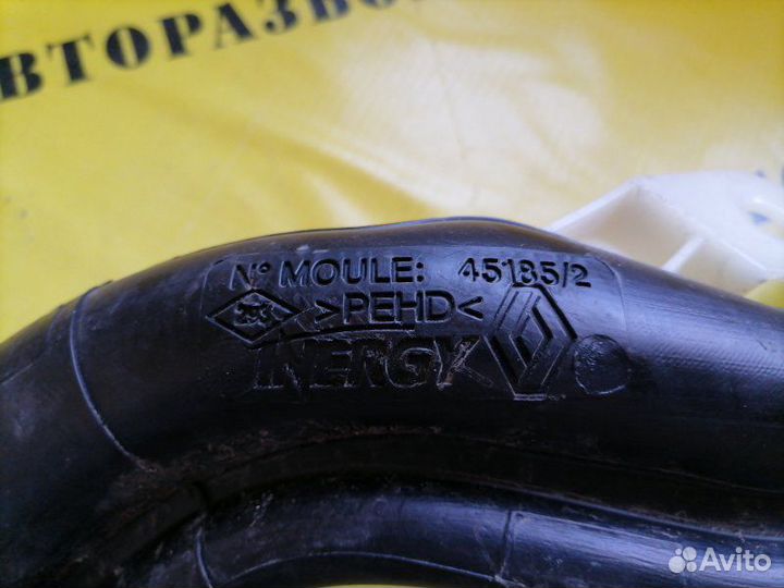 Горловина топливного бака Renault Megane 3