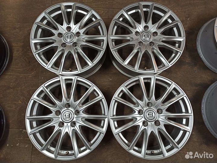 Диски 17 5х114,3 из Японии и без пробега в РФ