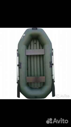 Надувная лодка альфа