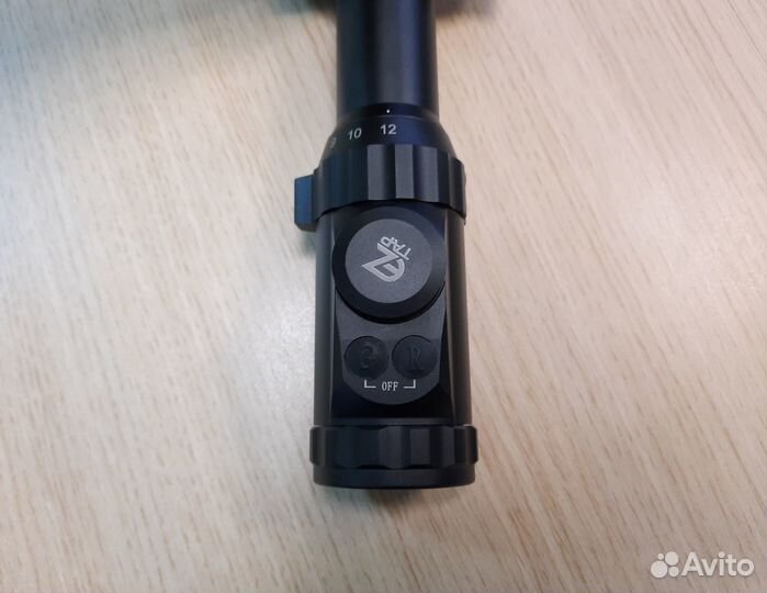 Прицел Leapers 3-12X44 Accushot