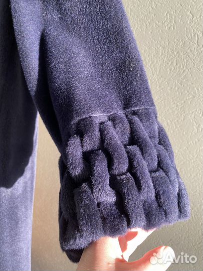 Пальто женское 50 52 состояние нового