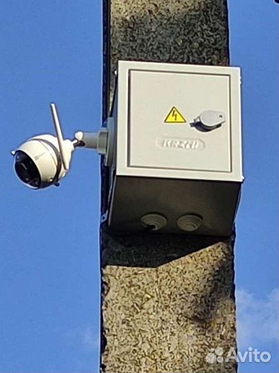 Видеонаблюдение