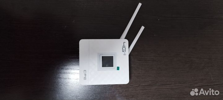 Wifi роутер 4g модем