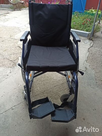 Инвалидная коляска новая ortonica trend 40