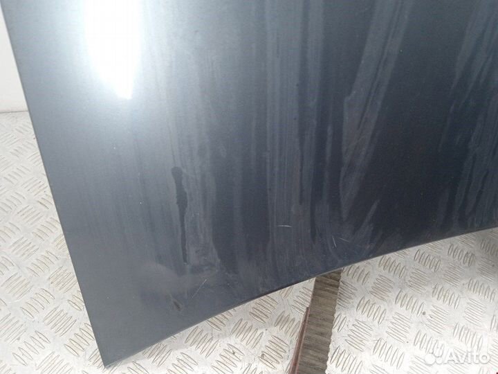 Капот для Skoda Fabia 1 6Y0823031