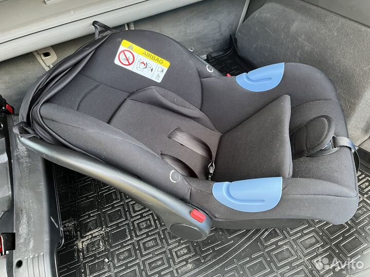 Автолюлька Anex с базой