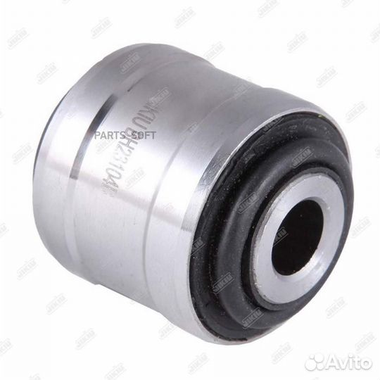 BH23104B Jikiu Сайлентблок рычага подвески (плавающий) зад