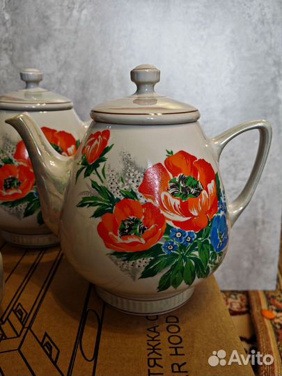 Чайник заварочный СССР