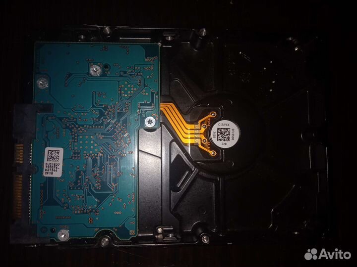 Жесткий диск HDD 500 Gb 250 Gb