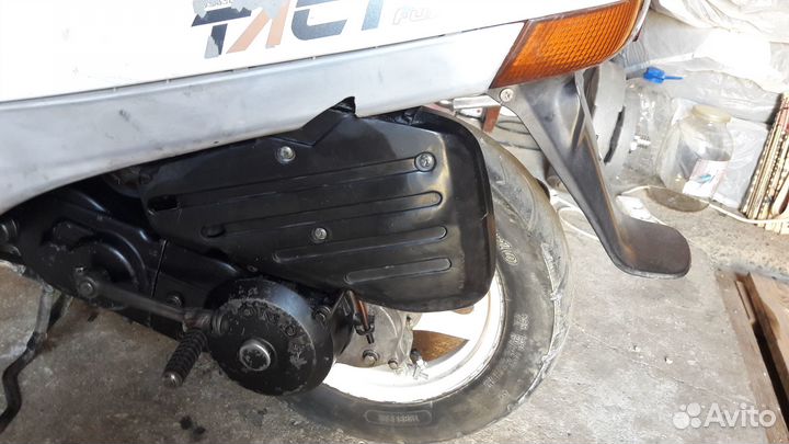 Такт 16 мопед