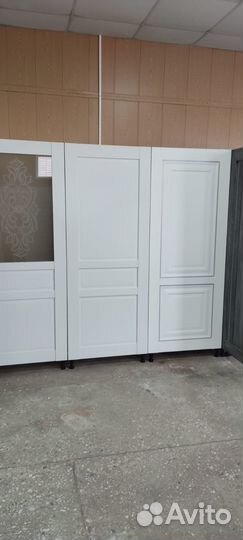 Двери межкомнатные с коробкой